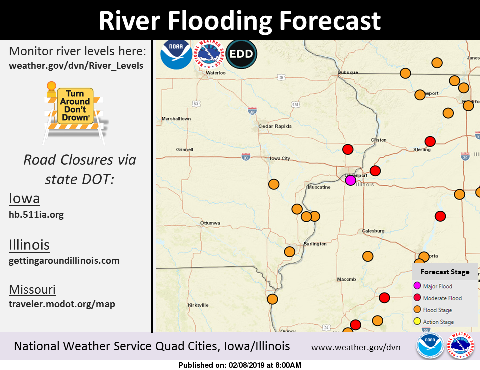 Flooding